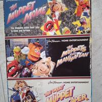 Videocassette Muppet