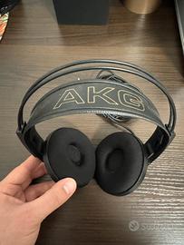 Cuffie studio AKG K121