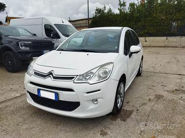 CITROEN C3 1.2cc PURETECH SEDUCTION GPL 82cv 5P