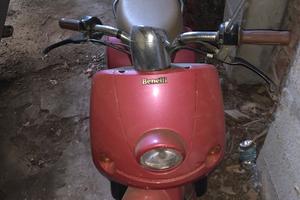 Motorino benelli pepé cinquantino