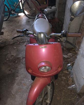 Motorino benelli pepé cinquantino