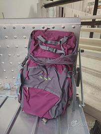 hiking trekking zaino vintage Ferrino