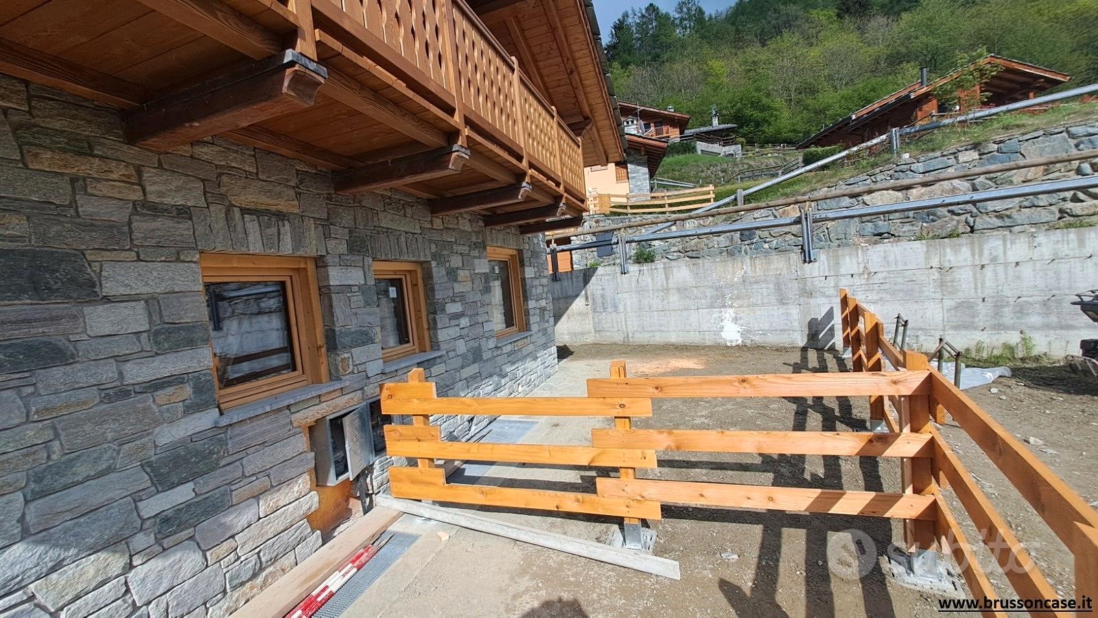 House in Brusson, Arcésaz - Vista 4