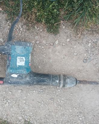 martello pneumatico Makita