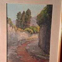 quadro di Leandro Vaccari del 1937