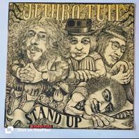 Jethro Tull – Stand Up. Vinile. Ristampa, 1971