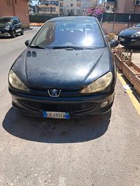 PEUGEOT 206 1.4  benzina