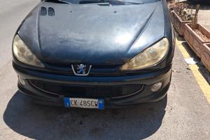 PEUGEOT 206 1.4  benzina