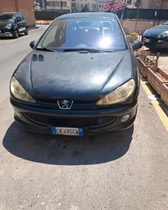 PEUGEOT 206 1.4  benzina