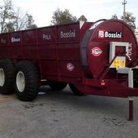 Spandiletame bossini 140qli per compost