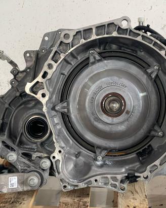 CAMBIO AUTOMATICO CON CONVERTITORE DI COPPIA BMW X