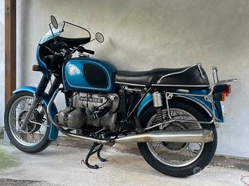 Bmw r60/6 fmi epoca