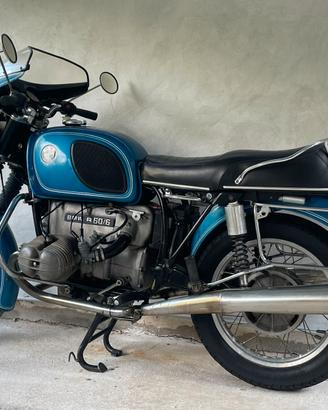 Bmw r60/6 fmi epoca