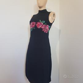 Cocktail dress y2k luxury New York vintage night 