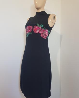Cocktail dress y2k luxury New York vintage night 