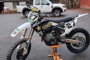 Husqvarna FC 450 - 2023 Rockstar