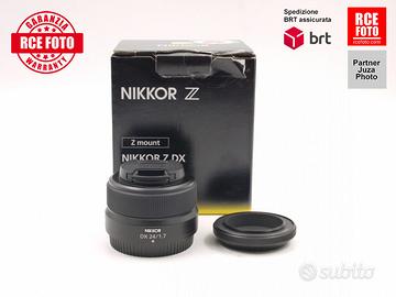 Nikon Z DX 24 F1.7 (Nikon)