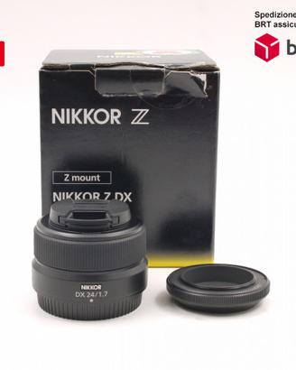 Nikon Z DX 24 F1.7 (Nikon)