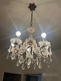 Lampadario bello come in foto