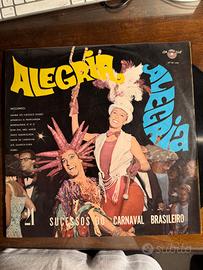 Lp vinile Alegria, Alegria De Pereira Dos Santos