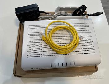 Modem router fibra D-Link DVA-5592