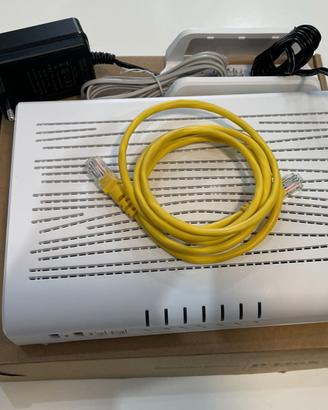 Modem router fibra D-Link DVA-5592