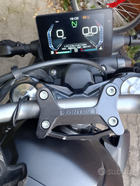 Moto adatta a tutti facile da guidare e molto dive