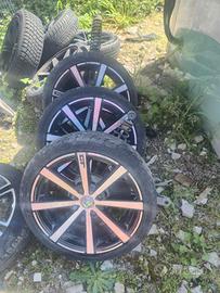 cerchi in lega aixam 