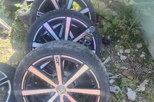 cerchi in lega aixam 