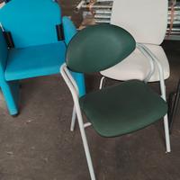 Sedie Ufficio/Studio Varie – Solo 10€ 