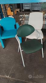 Sedie Ufficio/Studio Varie – Solo 10€ 