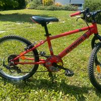 BICI MTB B-TWIN Decathlon