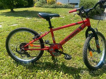 BICI MTB B-TWIN Decathlon