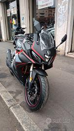 Wottan Motor GP1 125 GP1 125 E5