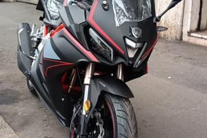 Wottan Motor GP1 125 GP1 125 E5