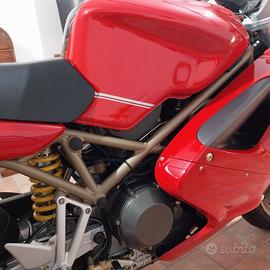 DUCATI ST4 PARI AL NUOVO