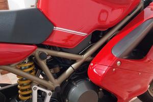 DUCATI ST4 PARI AL NUOVO