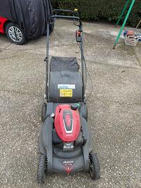 Rasaerba honda hrx 537