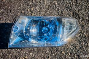 Faro Sx Pajero Pinin