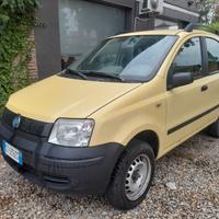Fiat Panda 1.2 4x4 Climbing