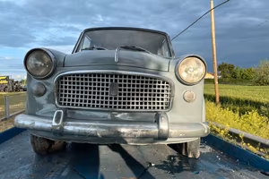 FIAT 1100 BEN CONSERVATO ANNO 1962 PERMUTABILE
