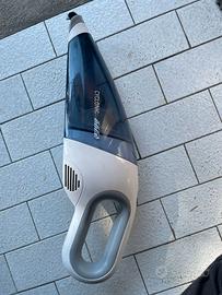 Aspira briciole/polv ROWENTA Extenso Cyclonic 4,8V