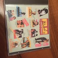 CD colonne sonore film 