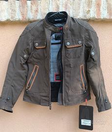 Giacca moto donna LS2 - S/M NUOVA con cartellino