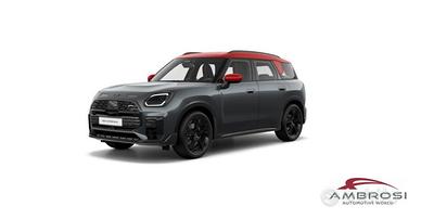 MINI Countryman Cooper John Cooper Works