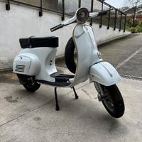 Vespa 50 Special R faro tondo 1971