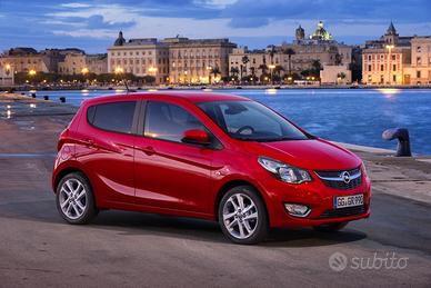 Ricambi Opel Karl / karl rocks 2014 > 2026