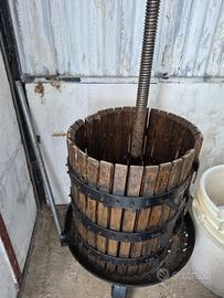 TORCHIO  PER UVA MANUALE 
