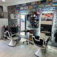 Poltrone da barbiere