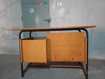 CATTEDRA D'EPOCA ANNI 70